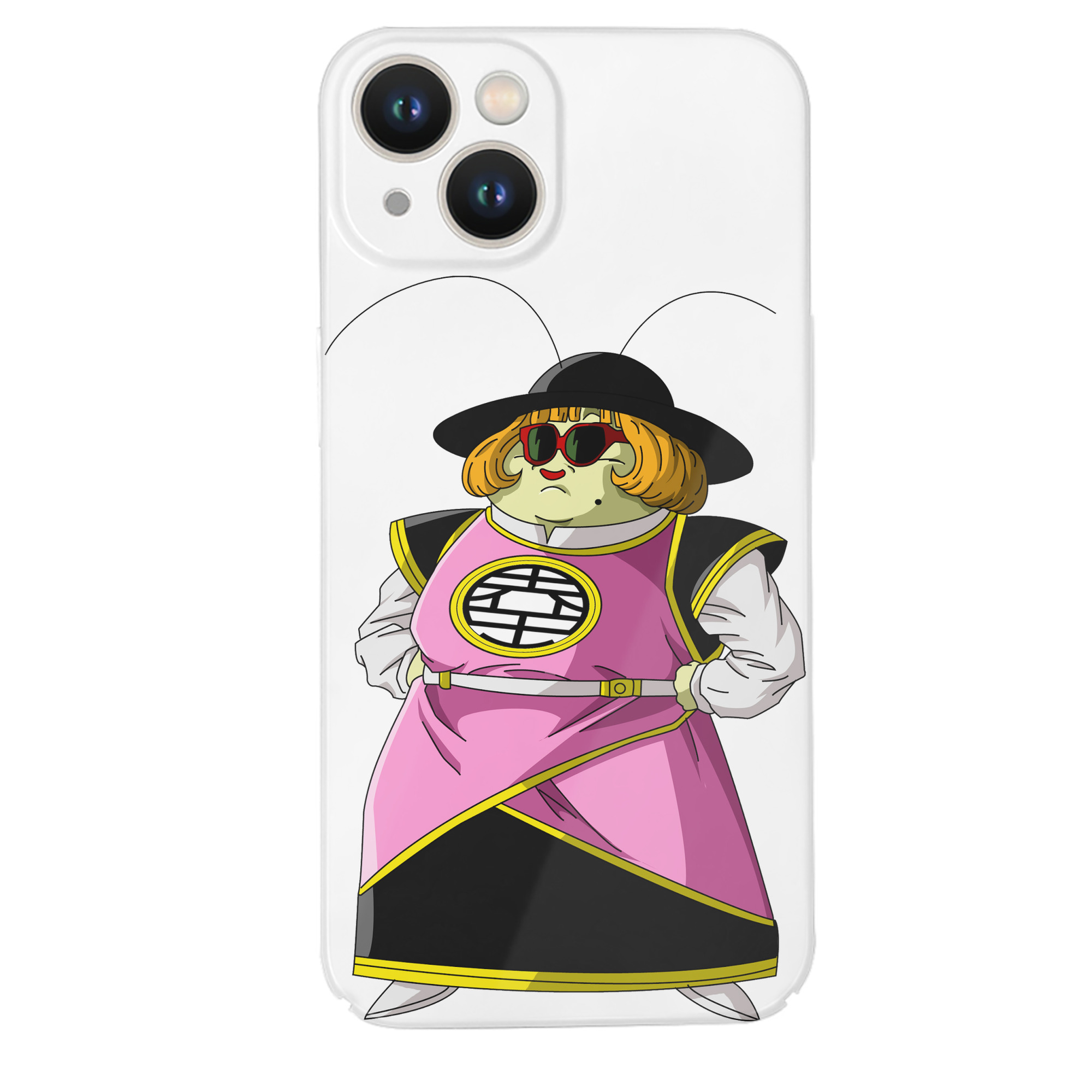 （画像用） ドラゴンボール DRAGON BALL 【iPhone 14シリーズ対応】ハードケース